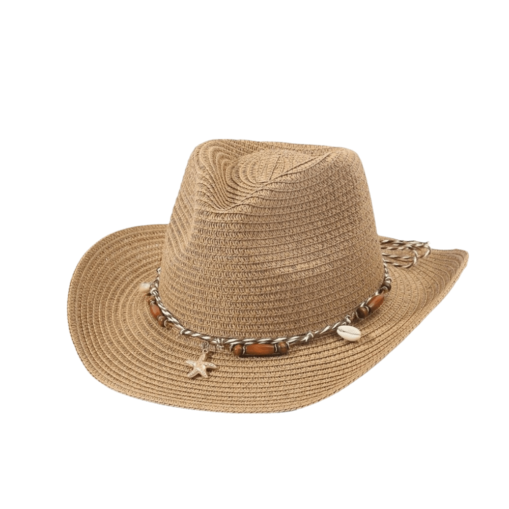 Hat Floppy Wide - Ковбойская шляпа из акриловых волокон с