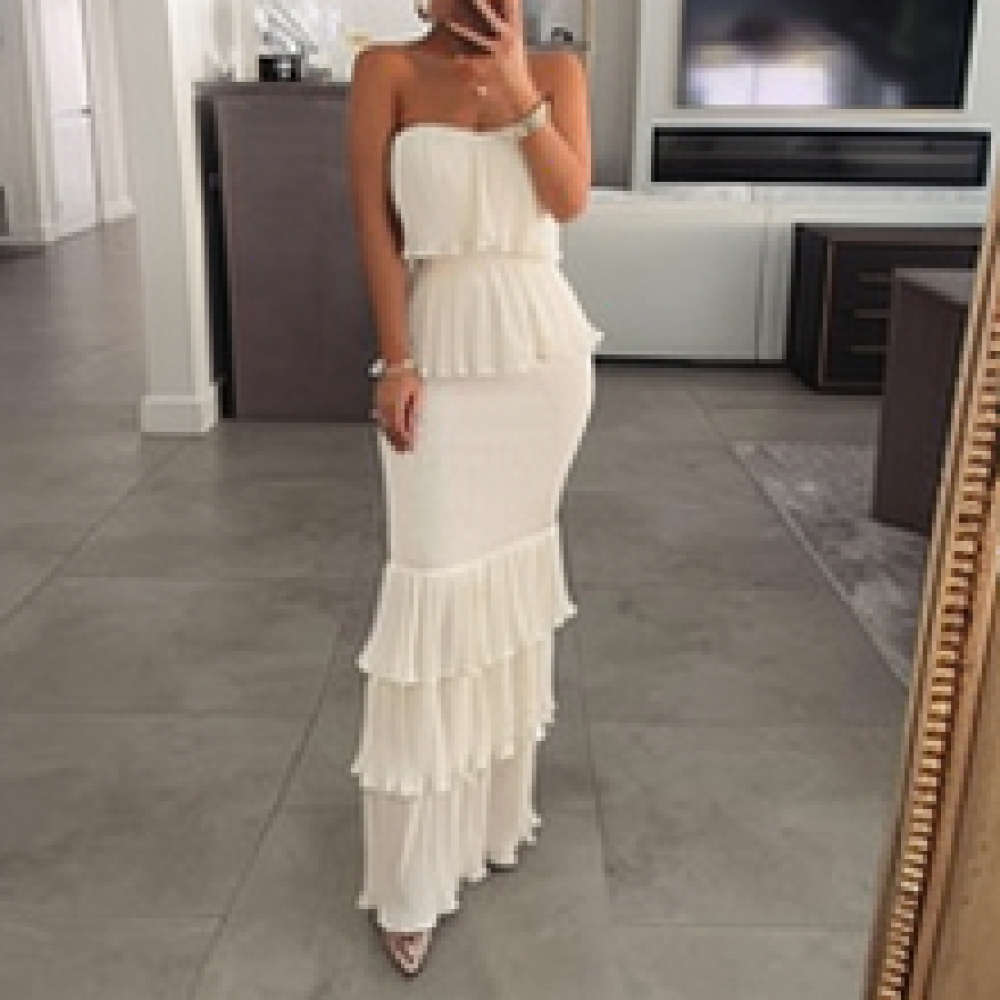 Женский летний комбинезон 2026 – обзор и цена Jumpsuit Linen Relaxed